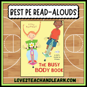 RONNIE and HIS GRIT - Best Elementary PE Read Alouds - Love 2 Teach and Learn